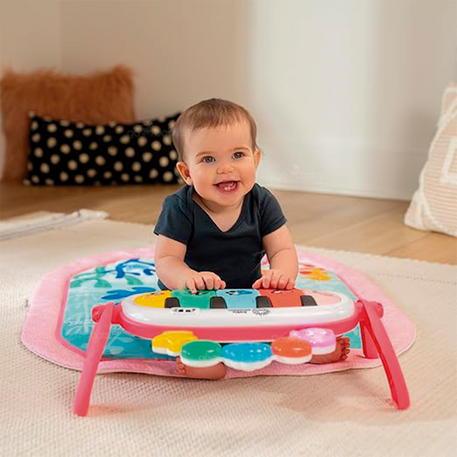 4-IN-1 KICKIN´ TUNES MUSIC & LANGUAGE GYM