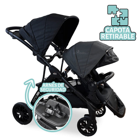 Corso Flex Travel Sistem