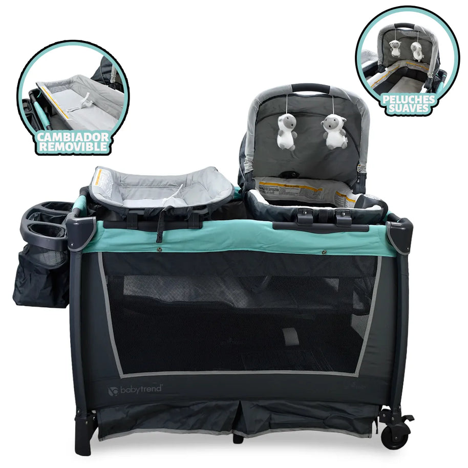 CUNA CORRAL BT HINT OF MINT