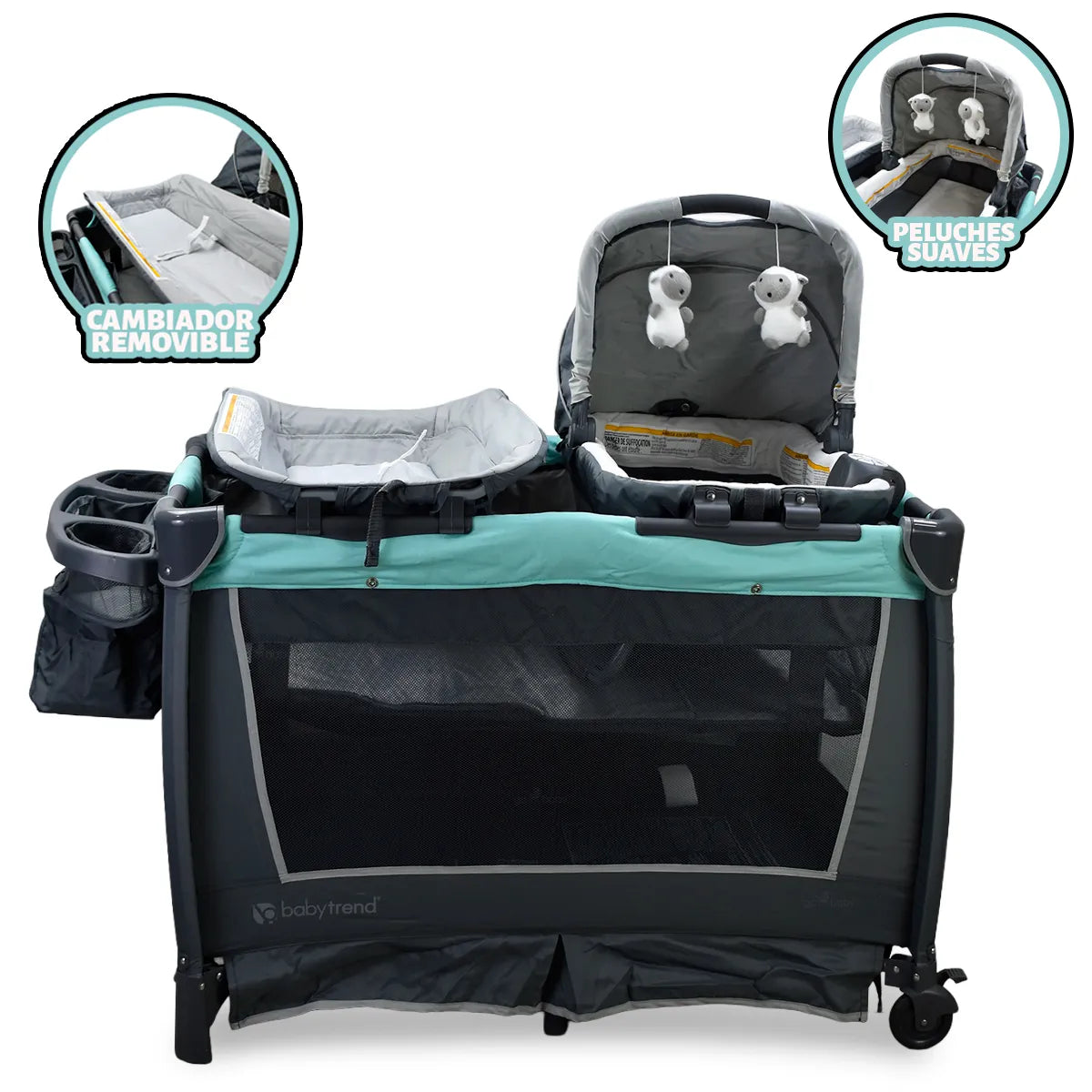 CUNA CORRAL BT HINT OF MINT