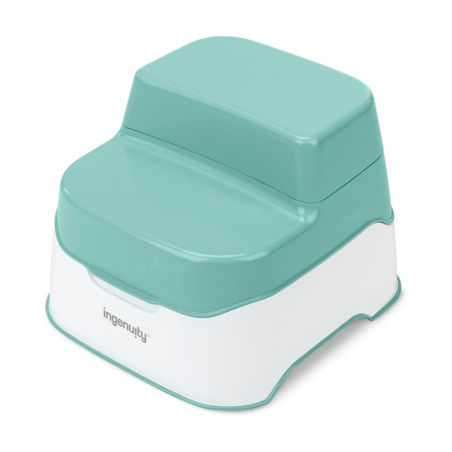 Bañito entrenador ING 2 STEP STOOL POTTY