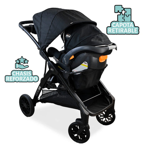 Corso Flex Travel Sistem