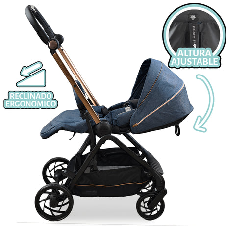 sistema viajero ONE 4 EVER