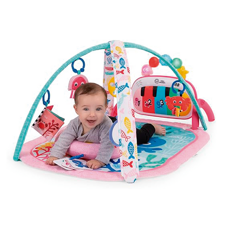 4-IN-1 KICKIN´ TUNES MUSIC & LANGUAGE GYM