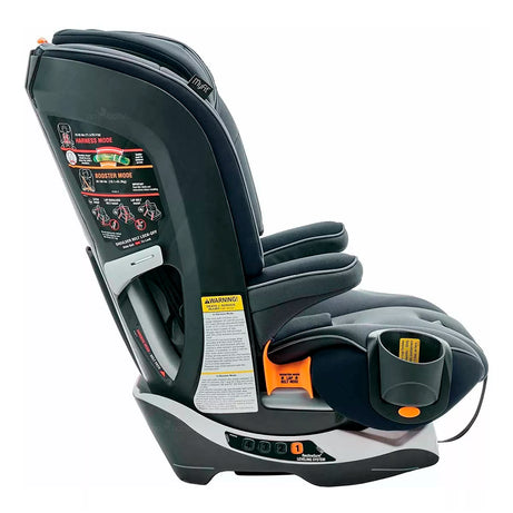 MYFIT HARNESS 2.B SEAT USA FATHOM