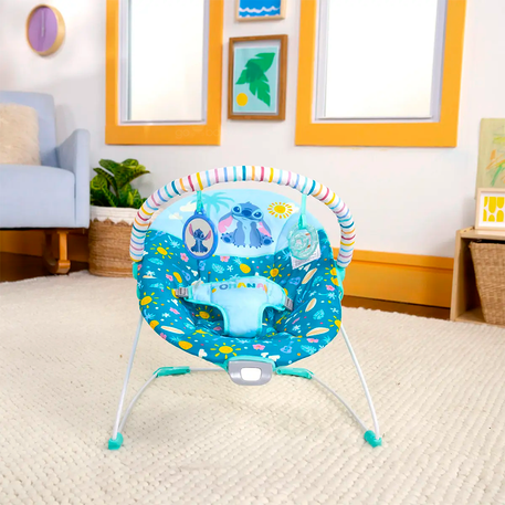 Mecedora Infantil Disney 17501 Stitch Bright Starts