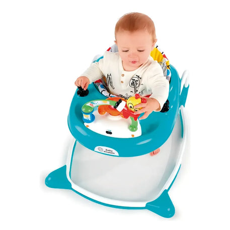 Andadera Sky Explorers Baby Einstein Color Azul Azul