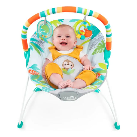 Bright Starts Asiento Mecedora Con Vibración Para Bebé