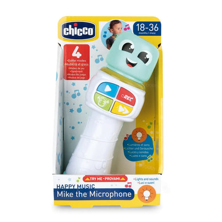 JUEGO MICROFONO HM