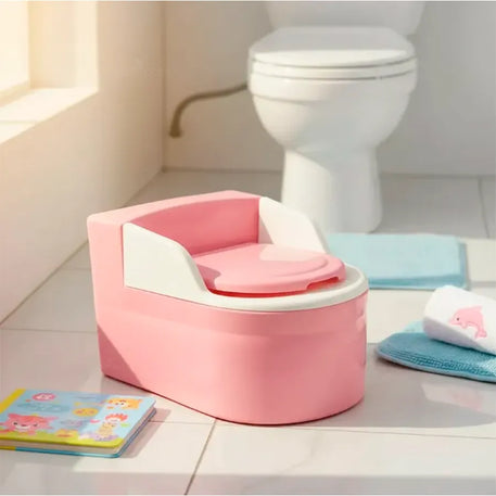 Bañito Entrenador Para Bebé Cw Dolphin