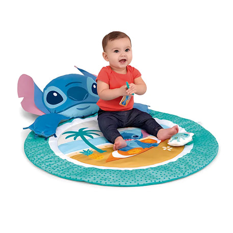 BS DB STITCH PARTY IN PARADISE GYM