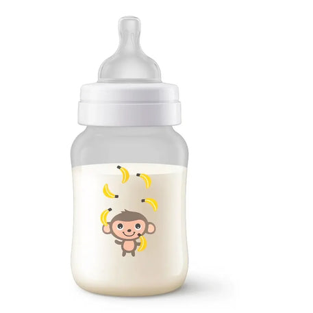 biberon Anti Cólicos 9oz Mico Avent