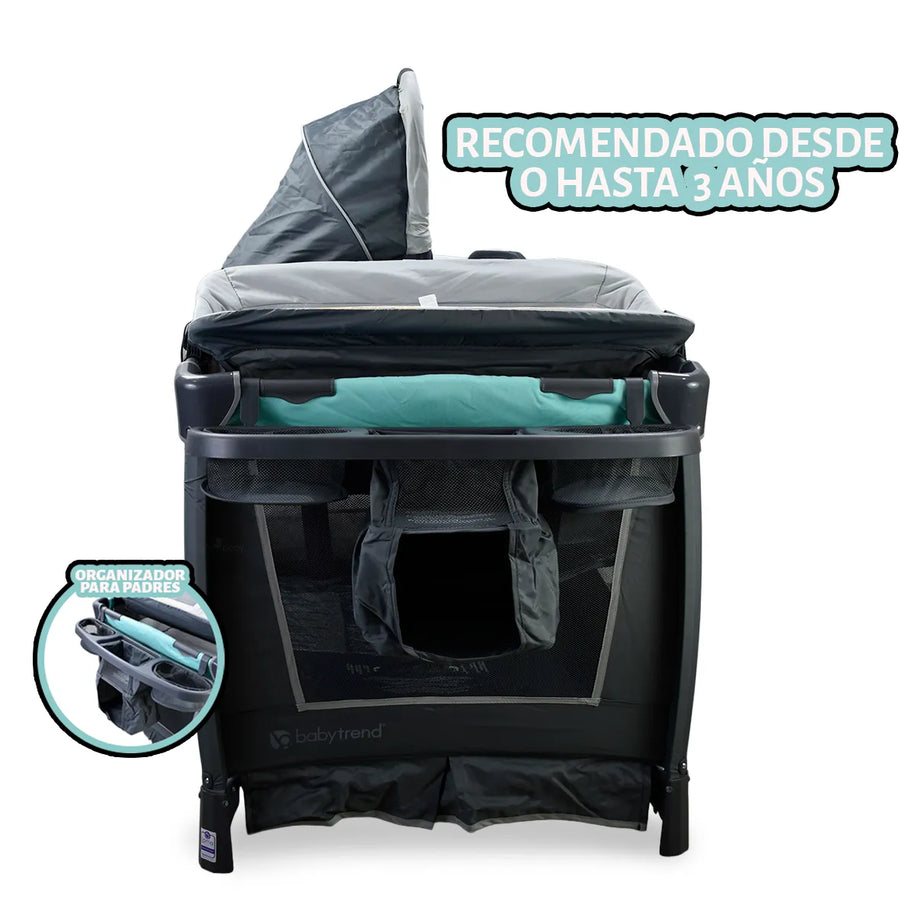 CUNA CORRAL BT HINT OF MINT