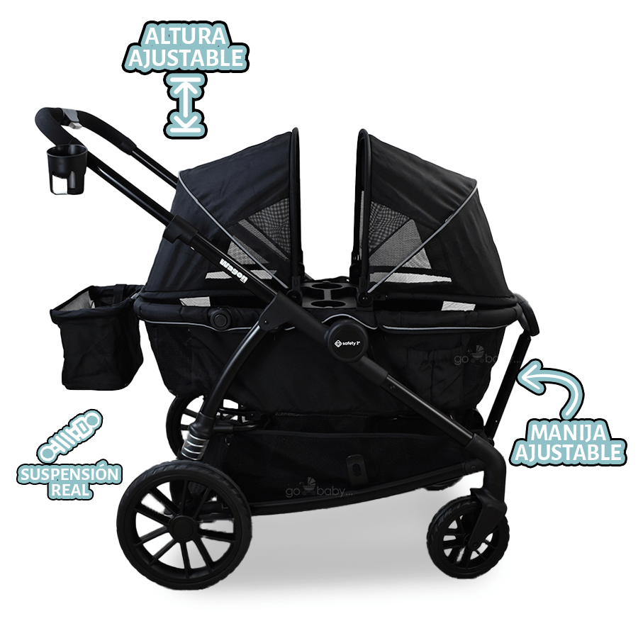 SUMMIT WAGON SAFETY 1ST