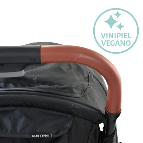 CARRIOLA 3D QUICKCLOSE CS GRAY BLACK