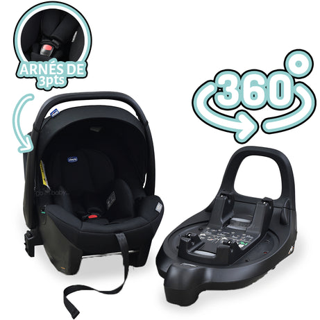 sistema viajero ONE 4 EVER