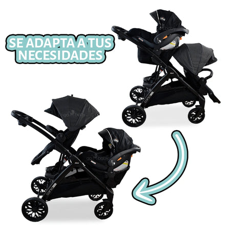 Corso Flex Travel Sistem
