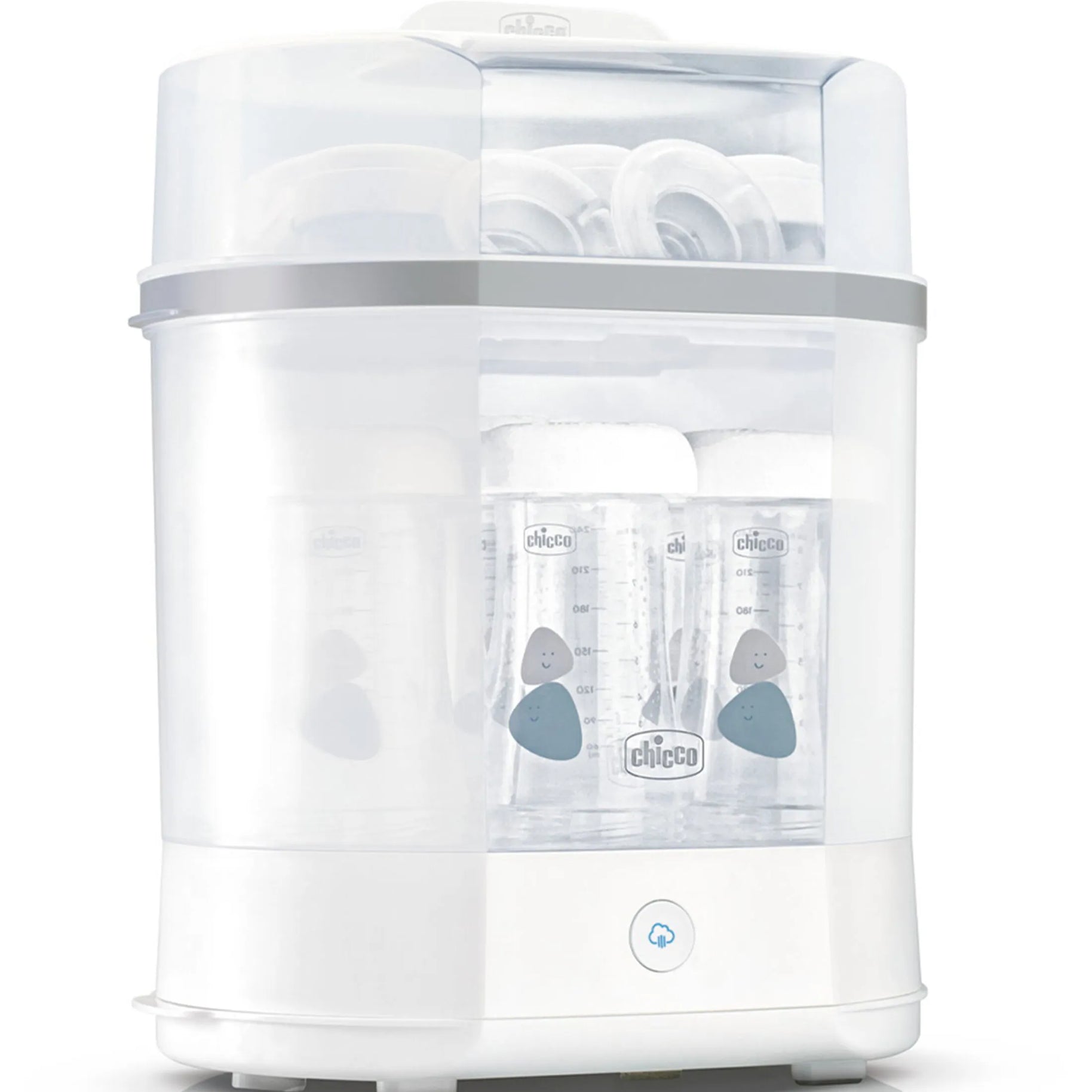 steam sterilizer chicco