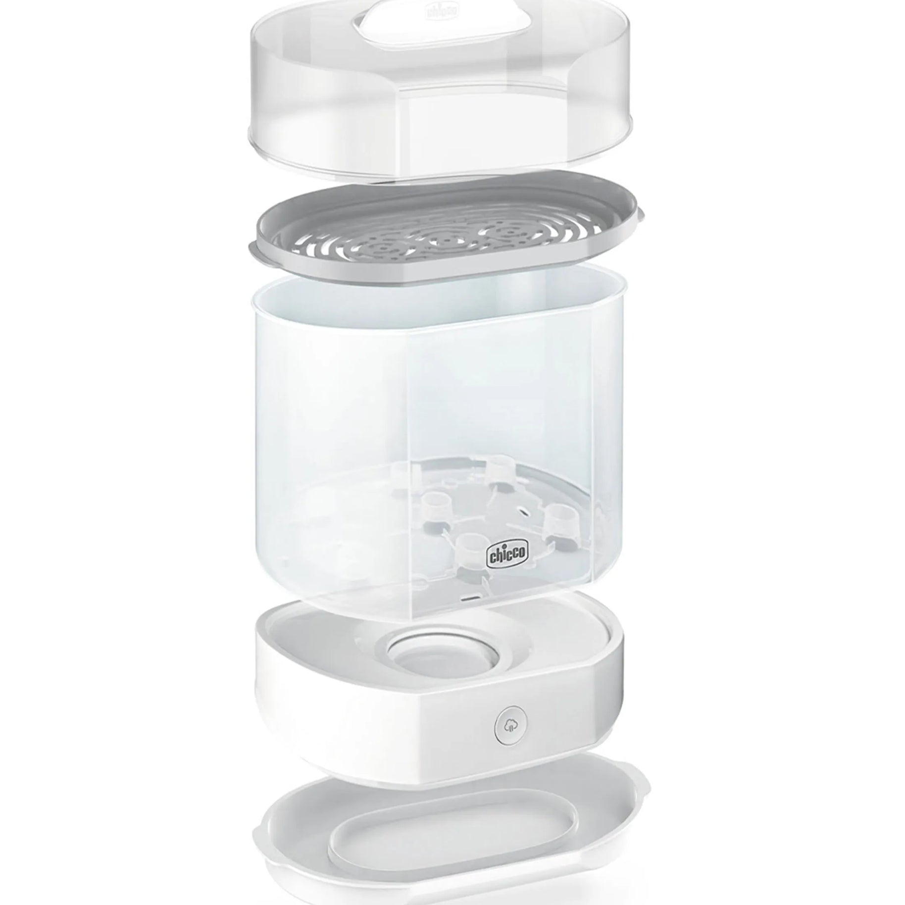 steam sterilizer chicco