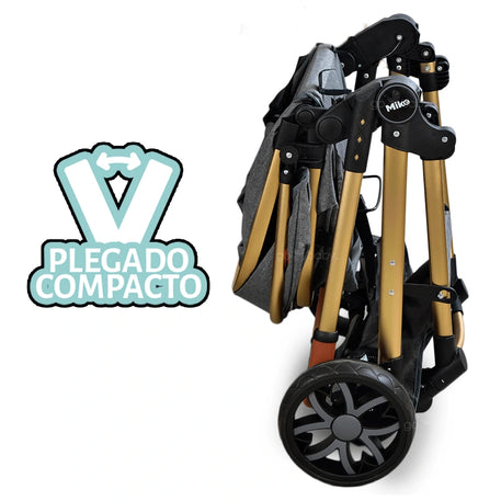 Carriola 4 en 1 Lifestyle Mike