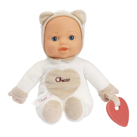 MI PRIMERA MUÑECA BEIGE