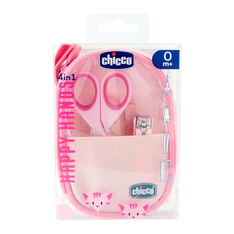 Chicco Happy Hands Set De Cuidado Para Bebés