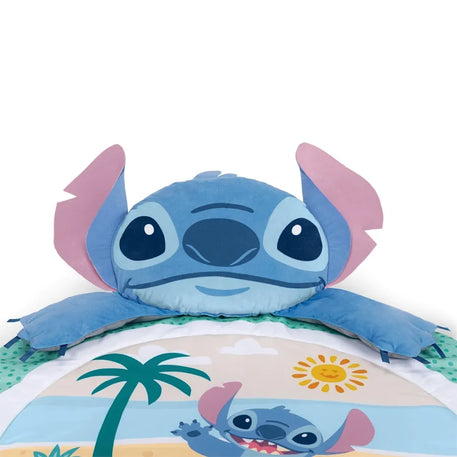 BS DB STITCH PARTY IN PARADISE GYM