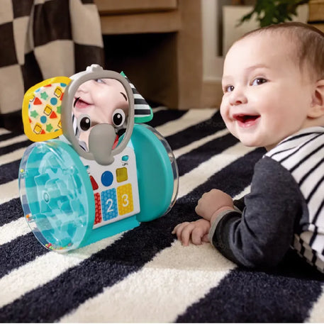 Baby Einstein 16923 Baby Box Toy, Multi-Coloured