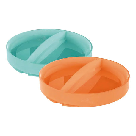 Silla De Comer Summer Infant Con Platos Gris 12940 Con Platos Gris