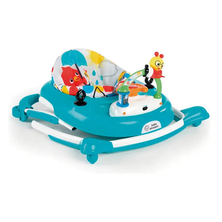 Andadera Sky Explorers Baby Einstein Color Azul Azul