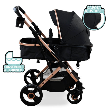 CARRIOLA GOLD LX