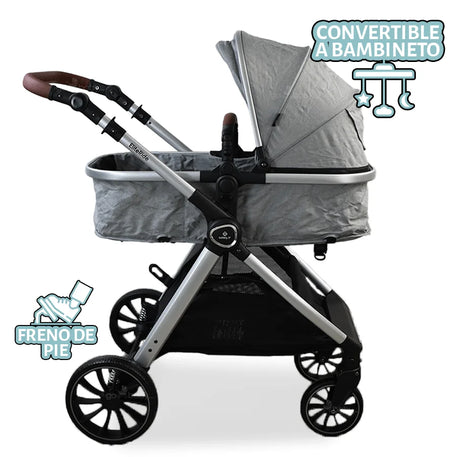 CARRIOLA SAFETY ELITE RIDE