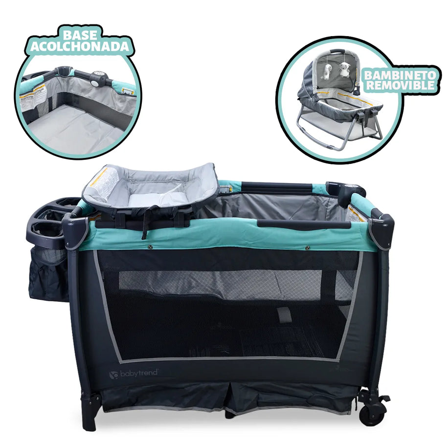 CUNA CORRAL BT HINT OF MINT