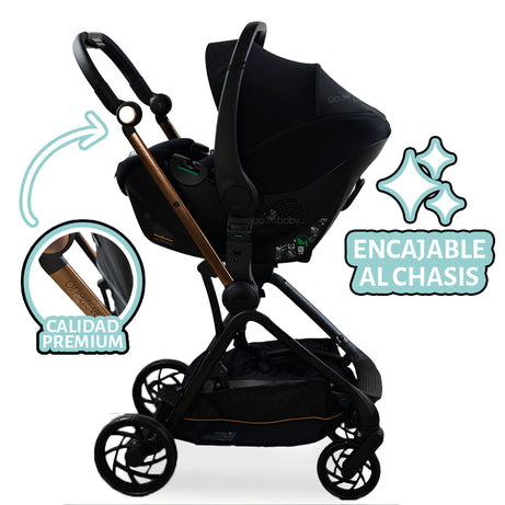 sistema viajero ONE 4 EVER