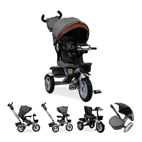 Triciclo premium 4 en 1 5532