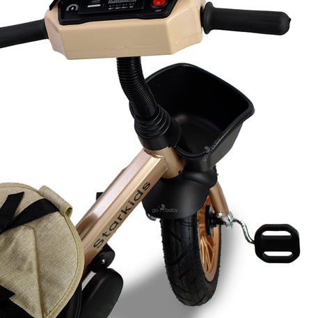 TRICICLO STArKIDS CON CONTROL