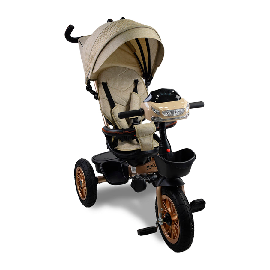 TRICICLO STArKIDS CON CONTROL 5548