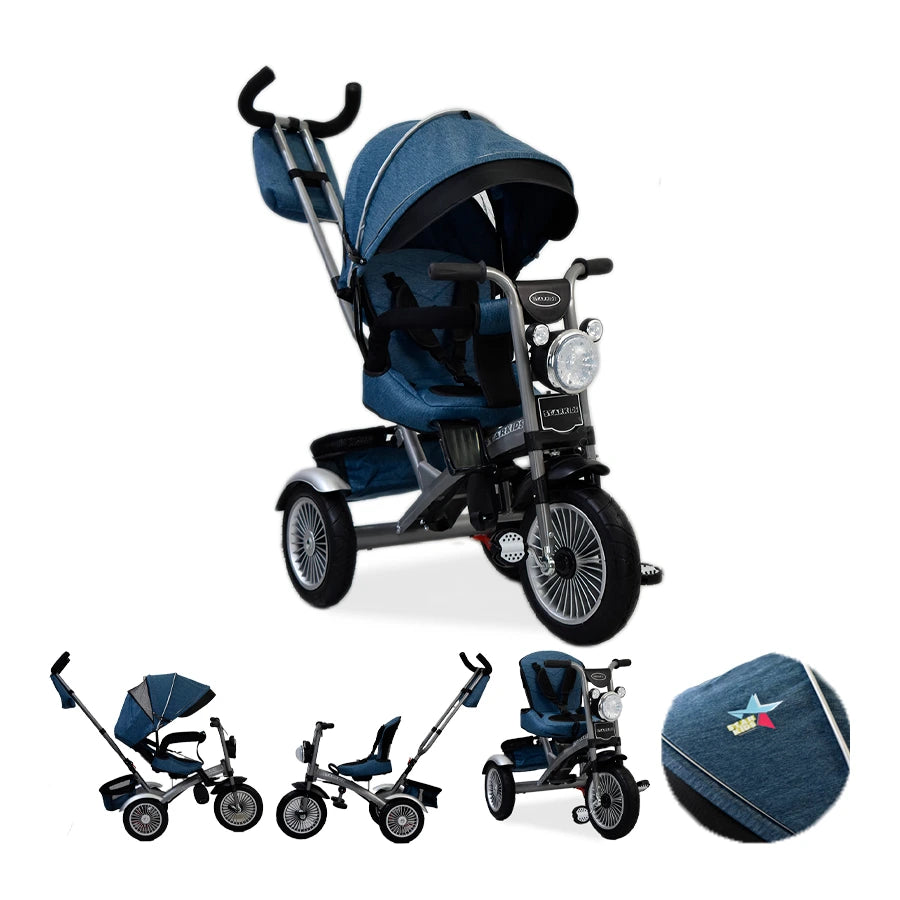 TRICICLO SK CHOOPER DE LUJO