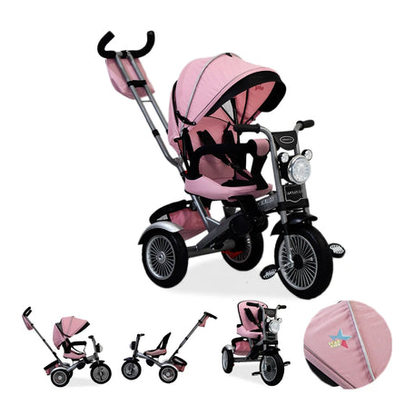 TRICICLO SK CHOOPER DE LUJO