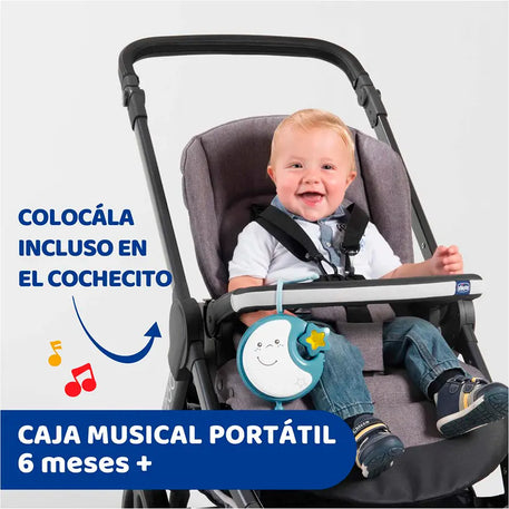 Proyector para cuna Next2Dreams Victoria y Miguel