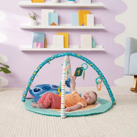 BS DB STITCH PARTY IN PARADISE GYM