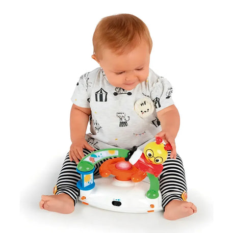 Andadera Sky Explorers Baby Einstein Color Azul Azul