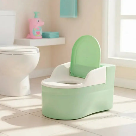 Bañito Entrenador Para Bebé Cw Dolphin
