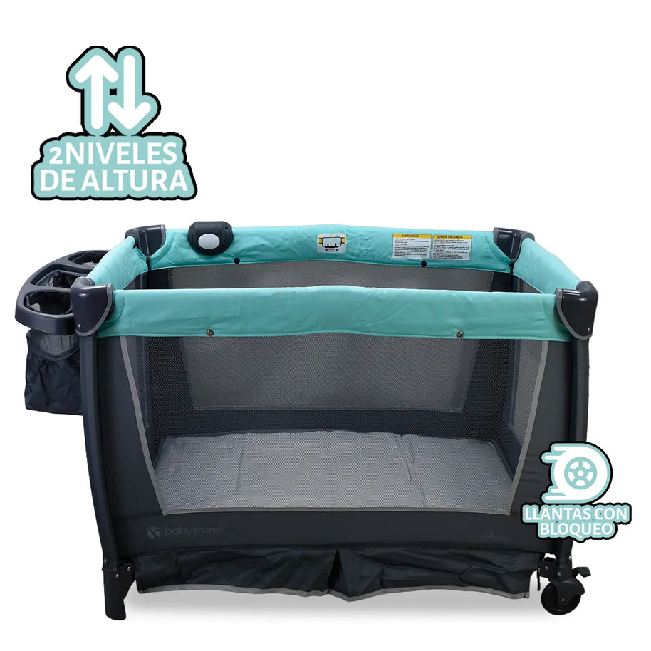 CUNA CORRAL BT HINT OF MINT