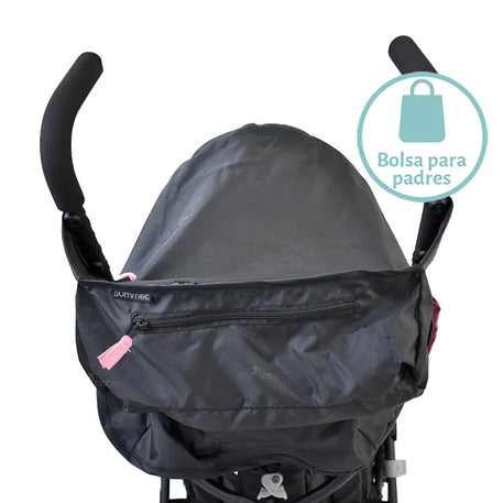 CARRIOLA DE BASTON 3D