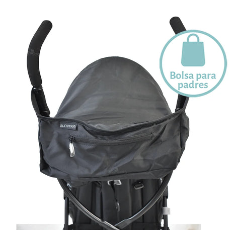 CARRIOLA DE BASTON 3D