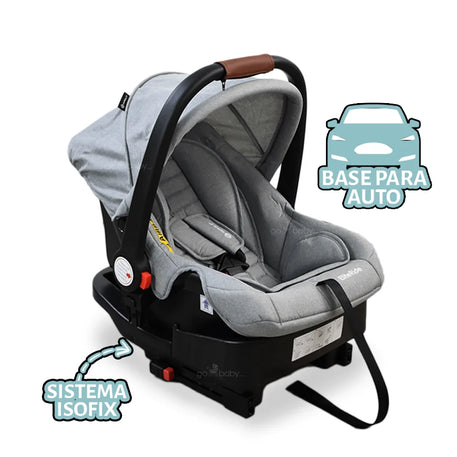 CARRIOLA SAFETY ELITE RIDE