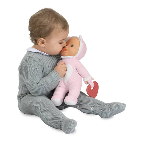 MI PRIMERA MUÑECA BEIGE