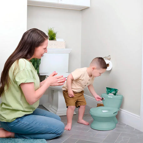 Baño entrenador Ingenuity