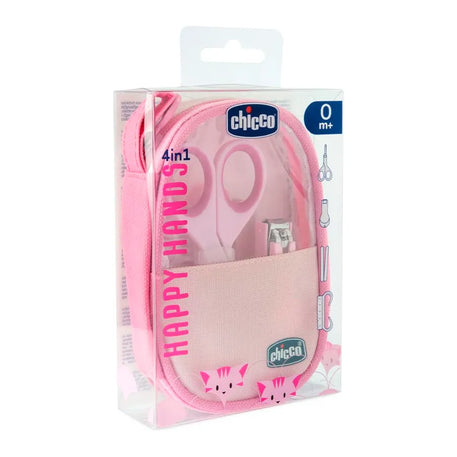 Chicco Happy Hands Set De Cuidado Para Bebés